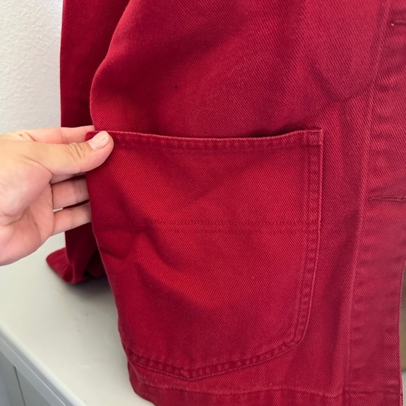 Vintage Jones Jeans Jean Jacket Size S - Picture 6 of 8